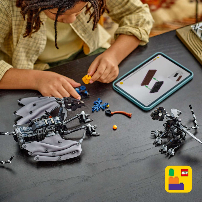 LEGO Famiglia Di Thestral - 76458