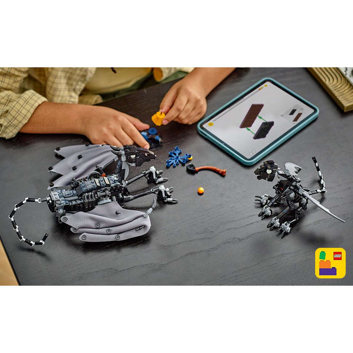 LEGO Famiglia Di Thestral - 76458