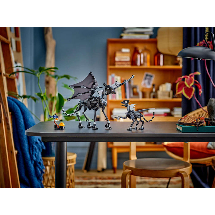 LEGO Famiglia Di Thestral - 76458