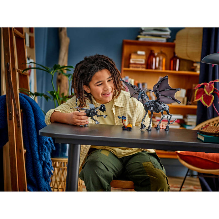 LEGO Famiglia Di Thestral - 76458