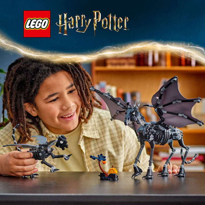 LEGO Famiglia Di Thestral - 76458