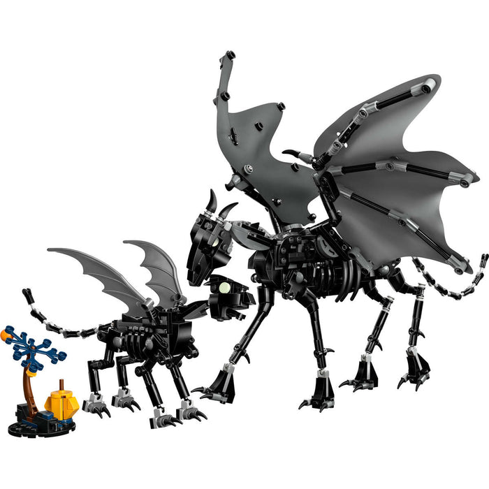 LEGO Famiglia Di Thestral - 76458