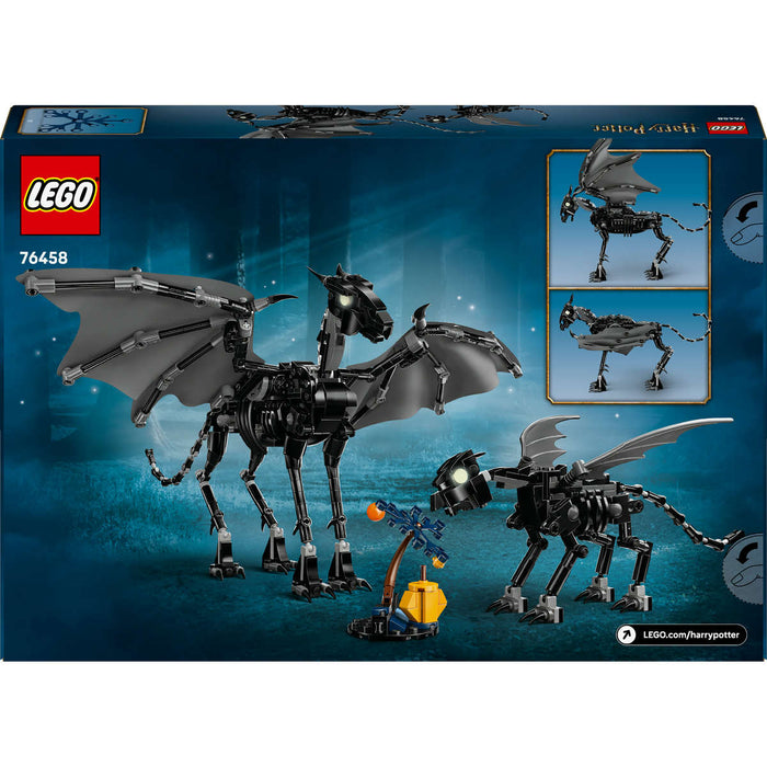 LEGO Famiglia Di Thestral - 76458