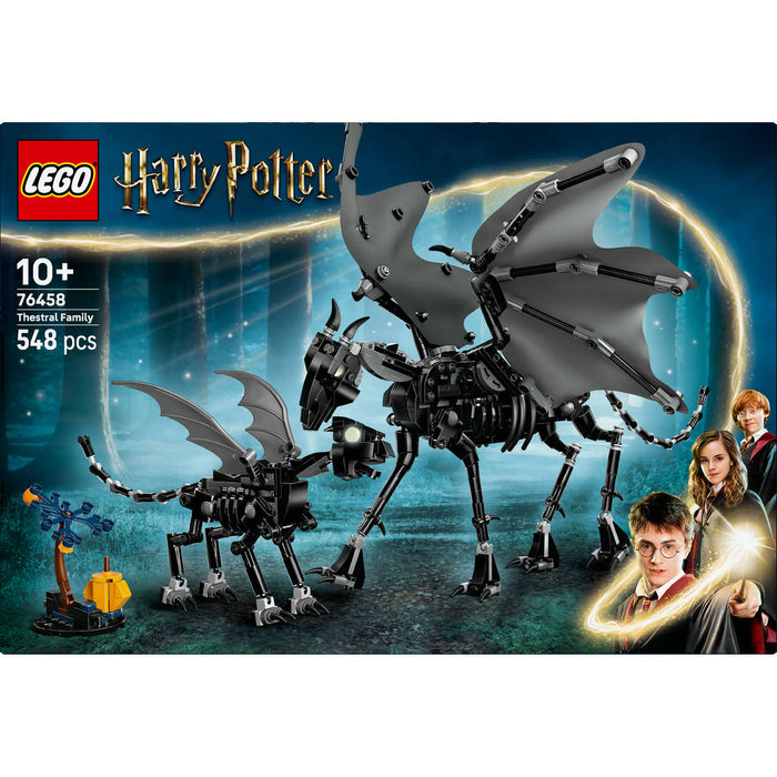 LEGO Famiglia Di Thestral - 76458