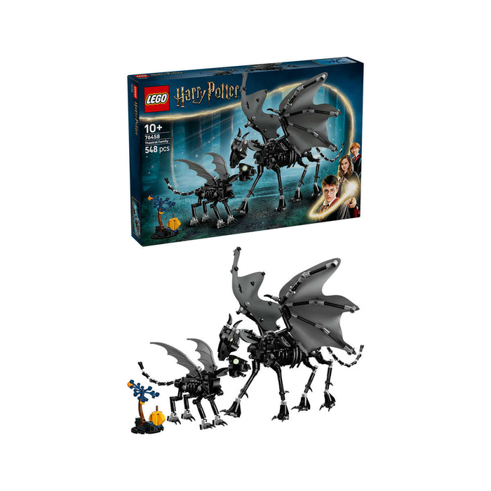 LEGO Famiglia Di Thestral - 76458