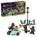 LEGO Fuga Da Privet Drive Di Hagrid E Harry - 76459