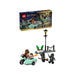 LEGO Fuga Da Privet Drive Di Hagrid E Harry - 76459