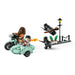 LEGO Fuga Da Privet Drive Di Hagrid E Harry - 76459