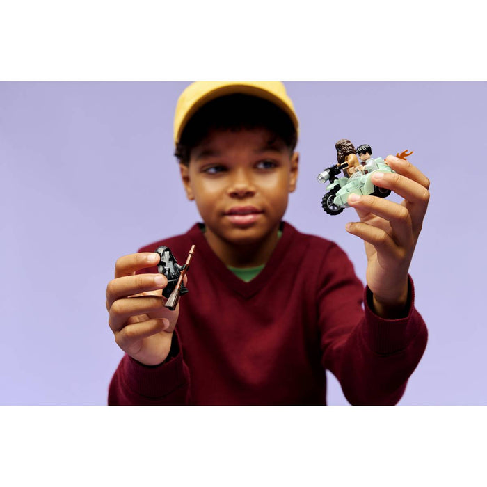 LEGO Fuga Da Privet Drive Di Hagrid E Harry - 76459