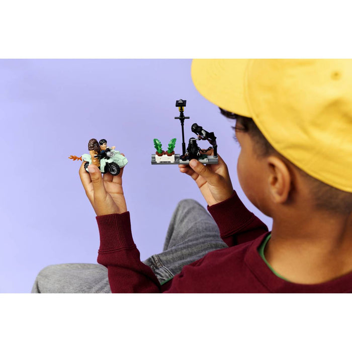 LEGO Fuga Da Privet Drive Di Hagrid E Harry - 76459