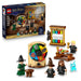 LEGO Castello Di Hogwarts Cerimonia Del Cappello Parl - 76460