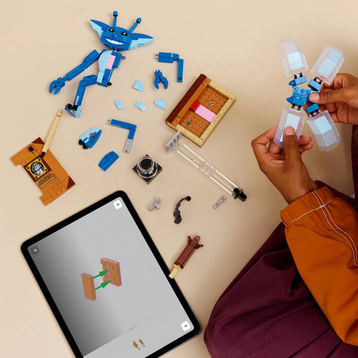 LEGO Folletto Della Cornovaglia - 76461