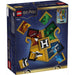 LEGO Stemma Della Casa Di Hogwarts - 76462, Giocattolo Wall Art 3D Con Animali, Regalo Di Compleanno Per Bambini 12+