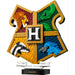 LEGO Stemma Della Casa Di Hogwarts - 76462, Giocattolo Wall Art 3D Con Animali, Regalo Di Compleanno Per Bambini 12+