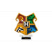 LEGO Stemma Della Casa Di Hogwarts - 76462, Giocattolo Wall Art 3D Con Animali, Regalo Di Compleanno Per Bambini 12+