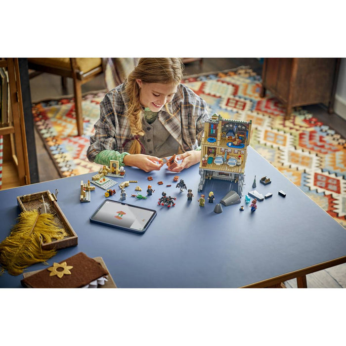 LEGO Castello Di Hogwarts Ala Dell'Infermeria - 76463