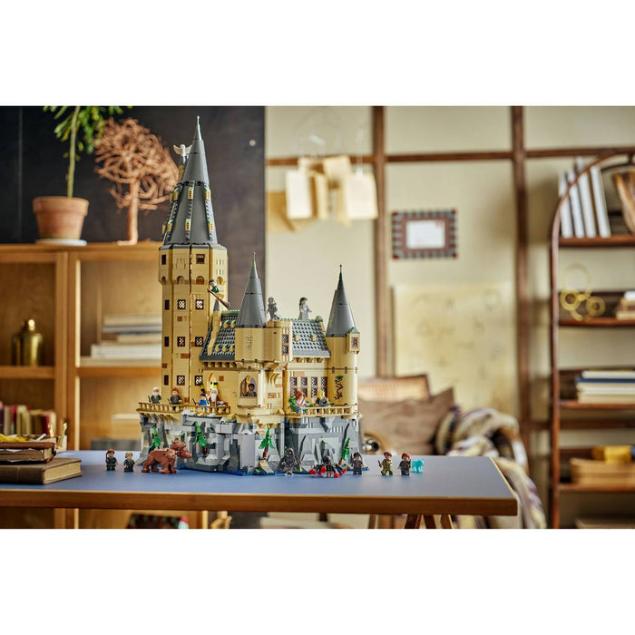 LEGO Castello Di Hogwarts Ala Dell'Infermeria - 76463