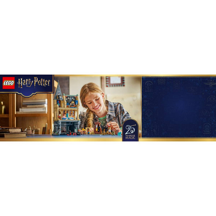 LEGO Castello Di Hogwarts Ala Dell'Infermeria - 76463