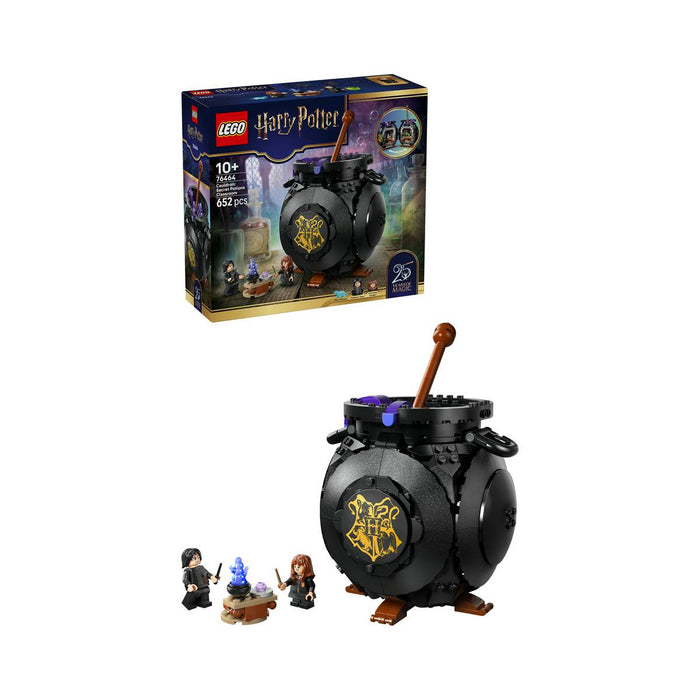 LEGO Calderone Lezione Di Pozioni Segrete - 76464