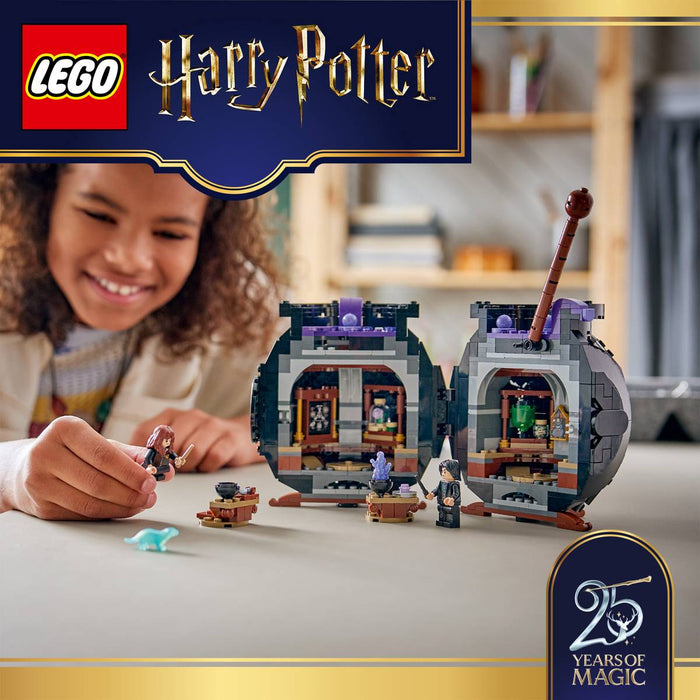 LEGO Calderone Lezione Di Pozioni Segrete - 76464