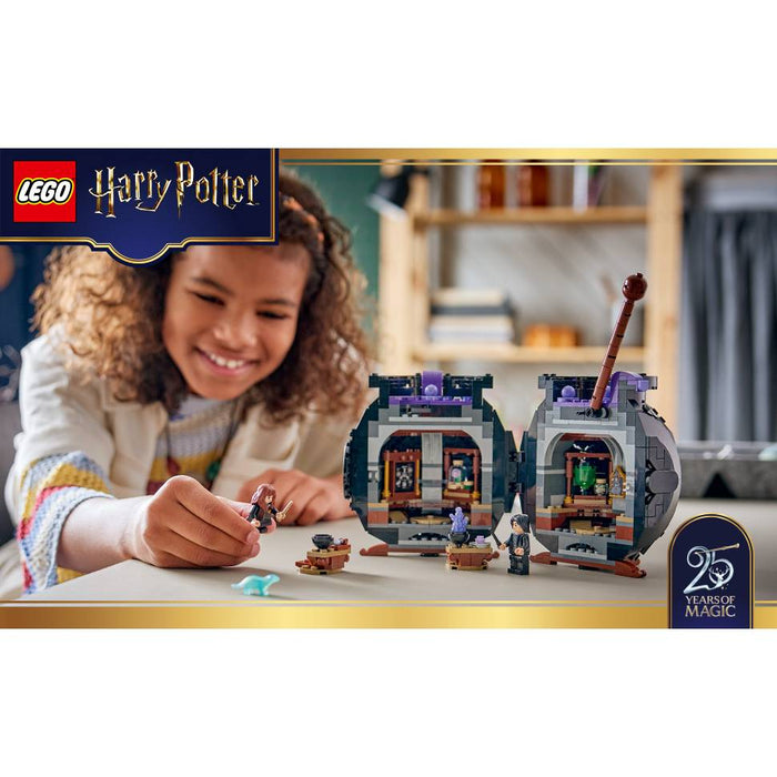 LEGO Calderone Lezione Di Pozioni Segrete - 76464