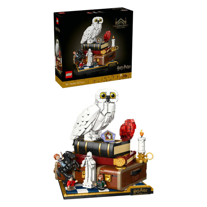 LEGO Pietra Filosofale Edizione Del Collezionista - 76466