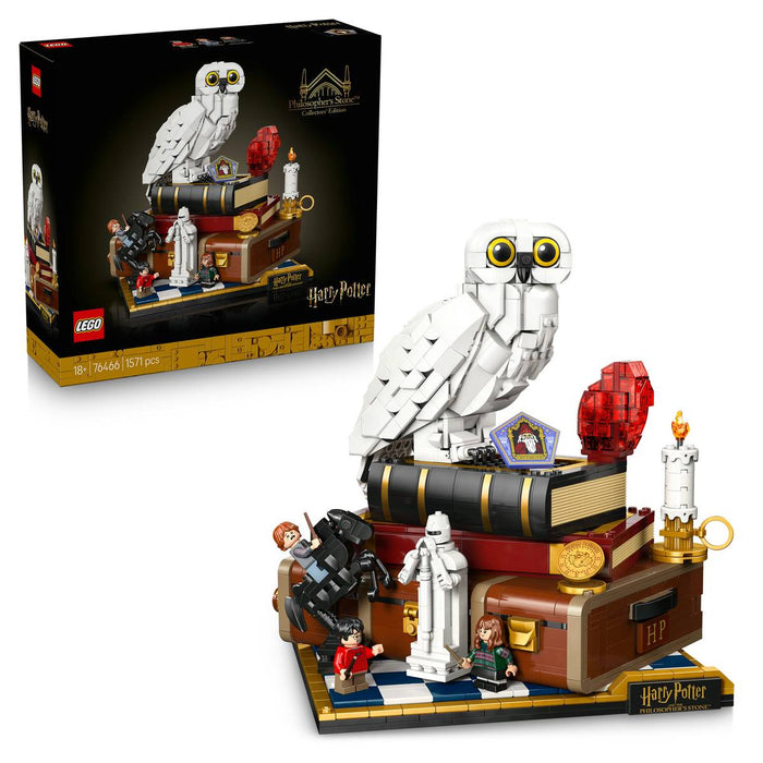LEGO Pietra Filosofale Edizione Del Collezionista - 76466