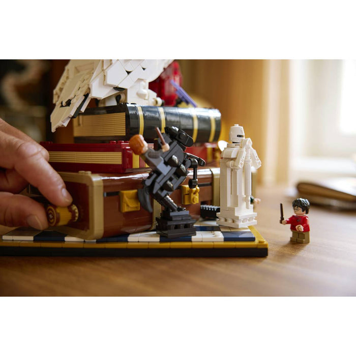 LEGO Pietra Filosofale Edizione Del Collezionista - 76466