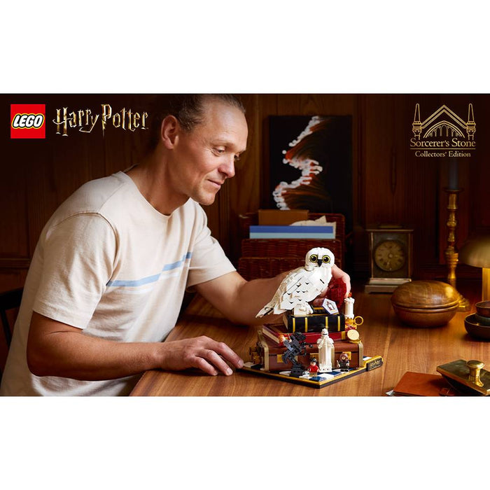 LEGO Pietra Filosofale Edizione Del Collezionista - 76466