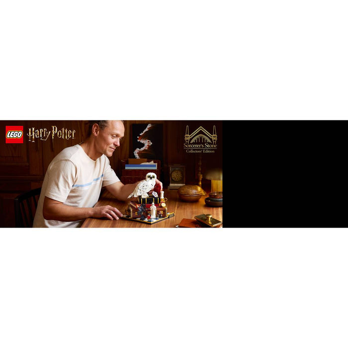 LEGO Pietra Filosofale Edizione Del Collezionista - 76466