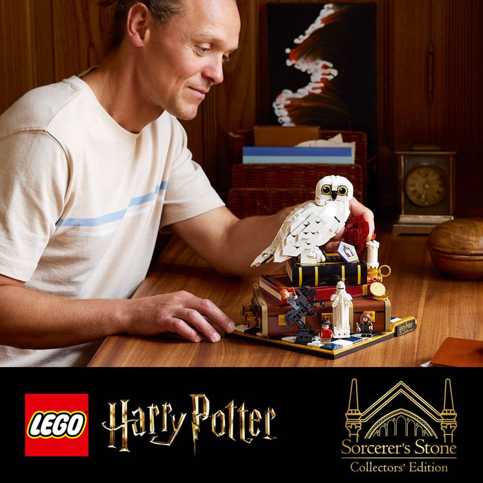 LEGO Pietra Filosofale Edizione Del Collezionista - 76466