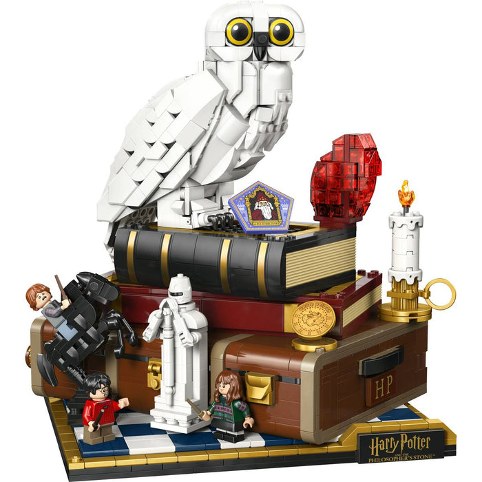 LEGO Pietra Filosofale Edizione Del Collezionista - 76466