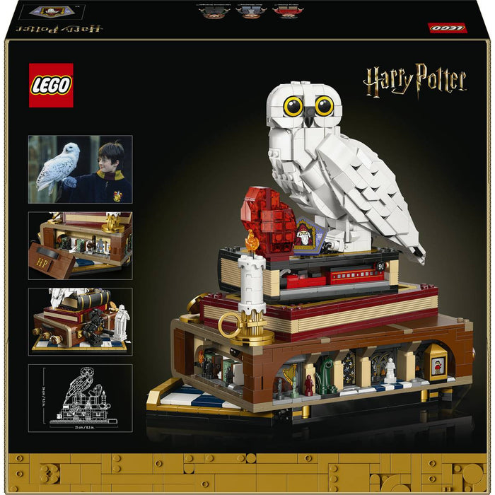 LEGO Pietra Filosofale Edizione Del Collezionista - 76466