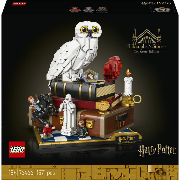 LEGO Pietra Filosofale Edizione Del Collezionista - 76466