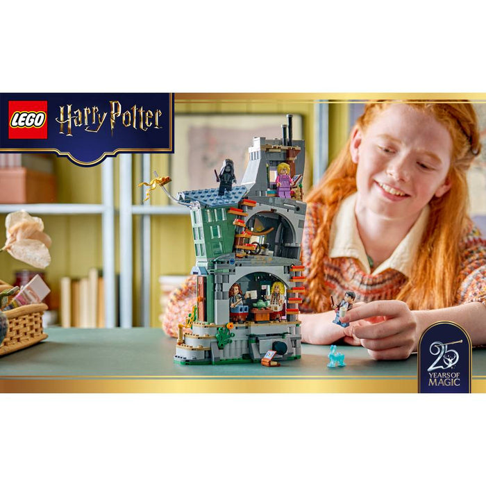 LEGO La Casa Di Luna Lovegood - 76467