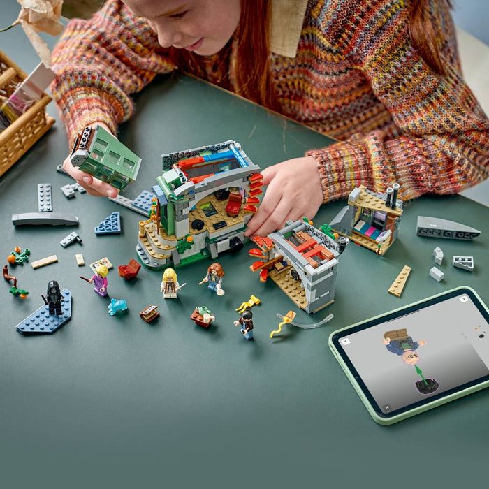LEGO La Casa Di Luna Lovegood - 76467