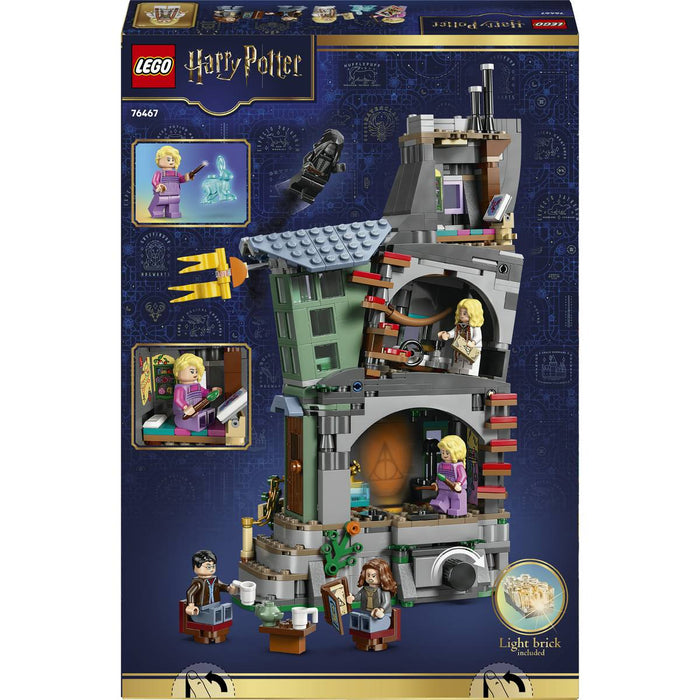 LEGO La Casa Di Luna Lovegood - 76467