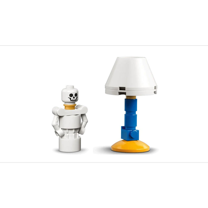 LEGO 2In1 Dobby L'Elfo Libero - 76469, Gioco Trasformabile In Kreacher, Decorazione Cameretta, Regalo Bambini 8+