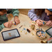 LEGO 2In1 Dobby L'Elfo Libero - 76469, Gioco Trasformabile In Kreacher, Decorazione Cameretta, Regalo Bambini 8+
