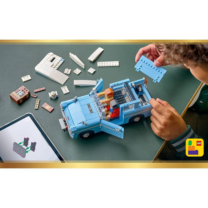 LEGO Ford Anglia Volante Incantata - 76470
