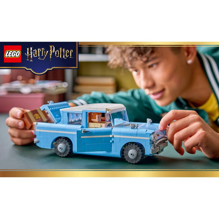 LEGO Ford Anglia Volante Incantata - 76470