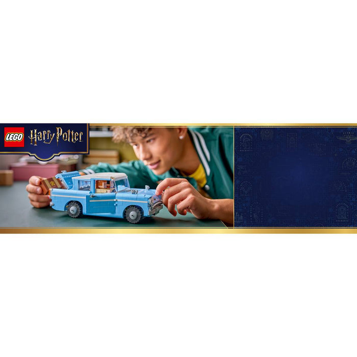 LEGO Ford Anglia Volante Incantata - 76470