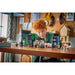 LEGO Negozi Di Magia Di Notturn Alley - 76471, Giocattolo Con 8 Minifigure E Patronus Da Collezione, Regalo Da 8+