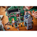 LEGO Negozi Di Magia Di Notturn Alley - 76471, Giocattolo Con 8 Minifigure E Patronus Da Collezione, Regalo Da 8+