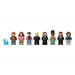 LEGO Negozi Di Magia Di Notturn Alley - 76471, Giocattolo Con 8 Minifigure E Patronus Da Collezione, Regalo Da 8+