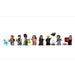 LEGO Negozi Di Magia Di Notturn Alley - 76471, Giocattolo Con 8 Minifigure E Patronus Da Collezione, Regalo Da 8+