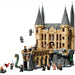 LEGO Castello Di Hogwarts: Ala Est - 76473, Giocattolo Con 13 Minifigure E Patronus Da Collezione, Regalo Da 10+