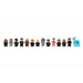LEGO Castello Di Hogwarts: Ala Est - 76473, Giocattolo Con 13 Minifigure E Patronus Da Collezione, Regalo Da 10+