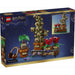 LEGO Piante Di Erbologia Di Hogwarts - 76474, Giocattolo Interattivo Con Piante Finte E Fiori In Vaso, Regalo 12+