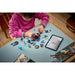 LEGO Foresta Proibita: Expecto Patronum - 76475, Giocattolo Con 2 Dissennatori, Cervo E 2 Minifigure, Regalo 7+